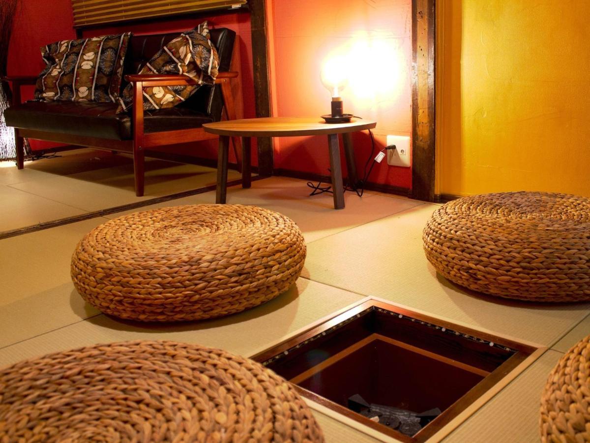 Yokohama Guesthouse Haco Tatami - Vacation Stay 63740 エクステリア 写真