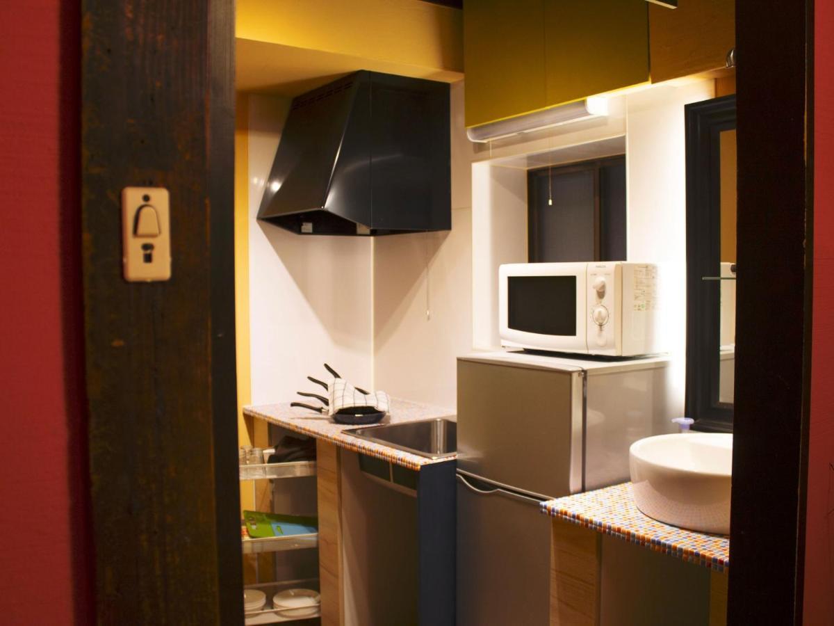 Yokohama Guesthouse Haco Tatami - Vacation Stay 63740 エクステリア 写真