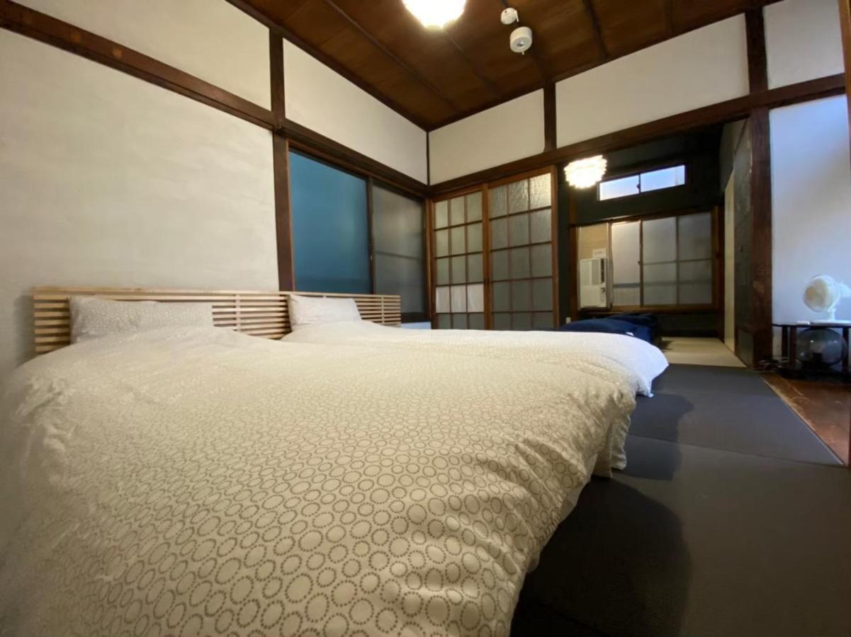 Yokohama Guesthouse Haco Tatami - Vacation Stay 63740 エクステリア 写真