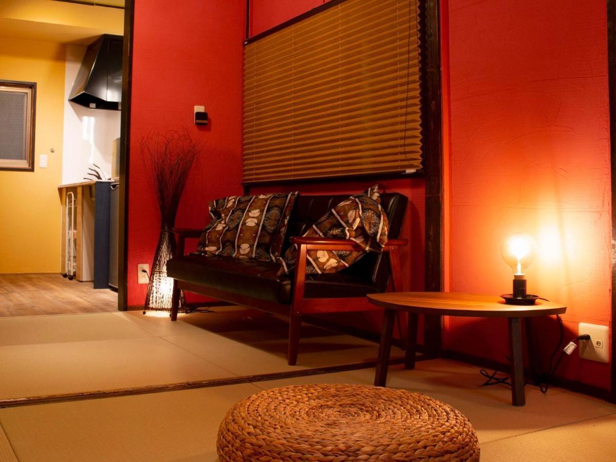 Yokohama Guesthouse Haco Tatami - Vacation Stay 63740 エクステリア 写真
