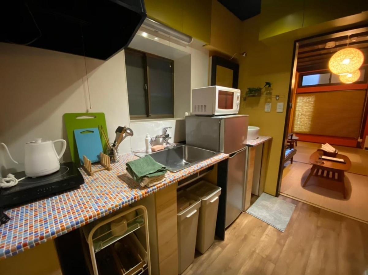 Yokohama Guesthouse Haco Tatami - Vacation Stay 63740 エクステリア 写真