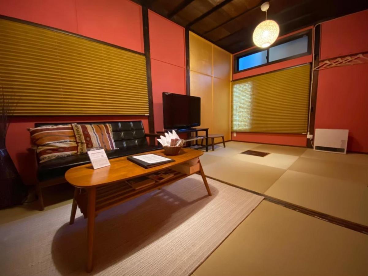 Yokohama Guesthouse Haco Tatami - Vacation Stay 63740 エクステリア 写真